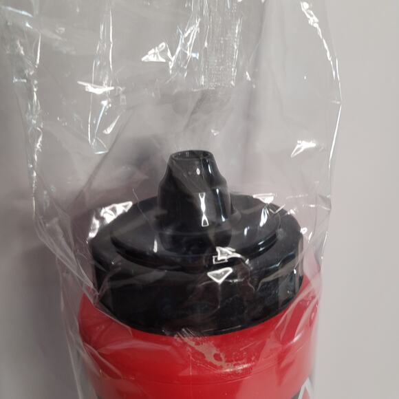 Bodyarmor Red White and Black Water Bottle - Great Condition! - Picture 3 of 9